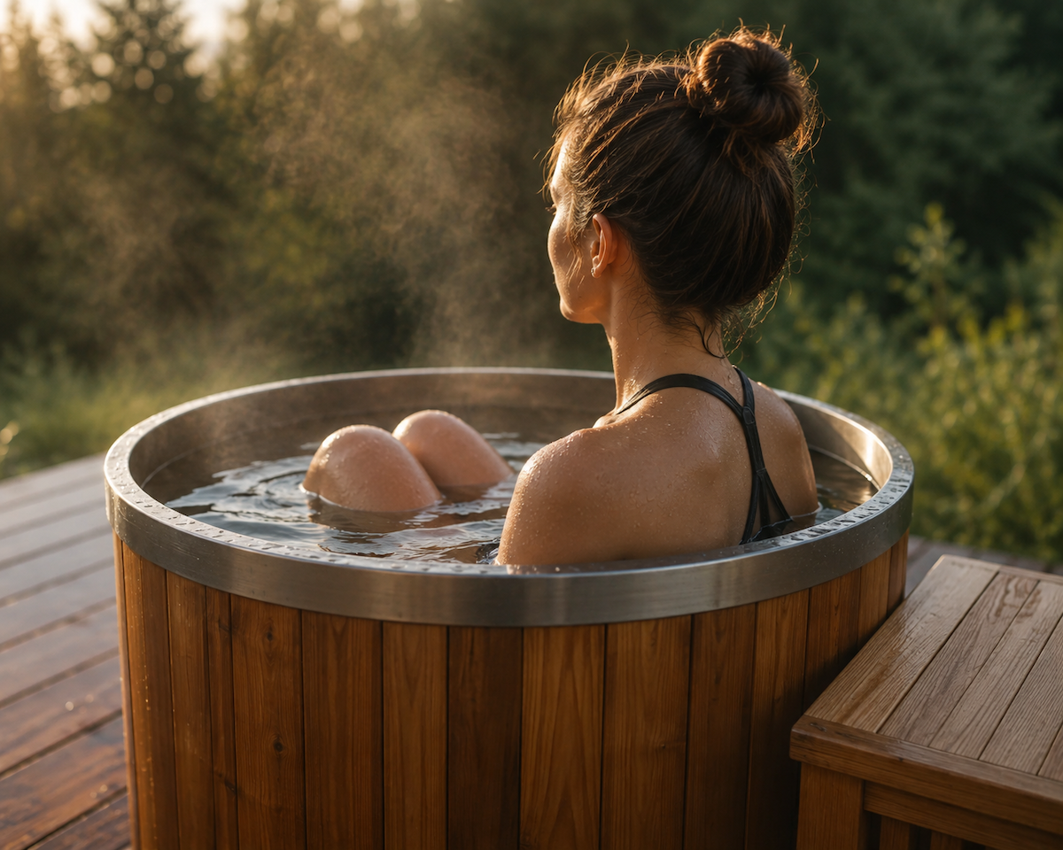 5 Tips to Get Started with Cold Plunging