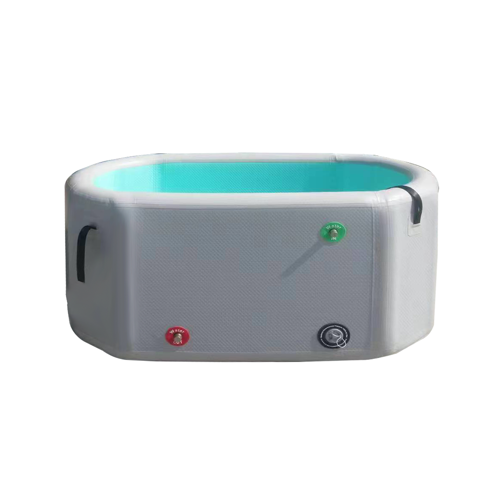 Fully Inflatable Ice Bath