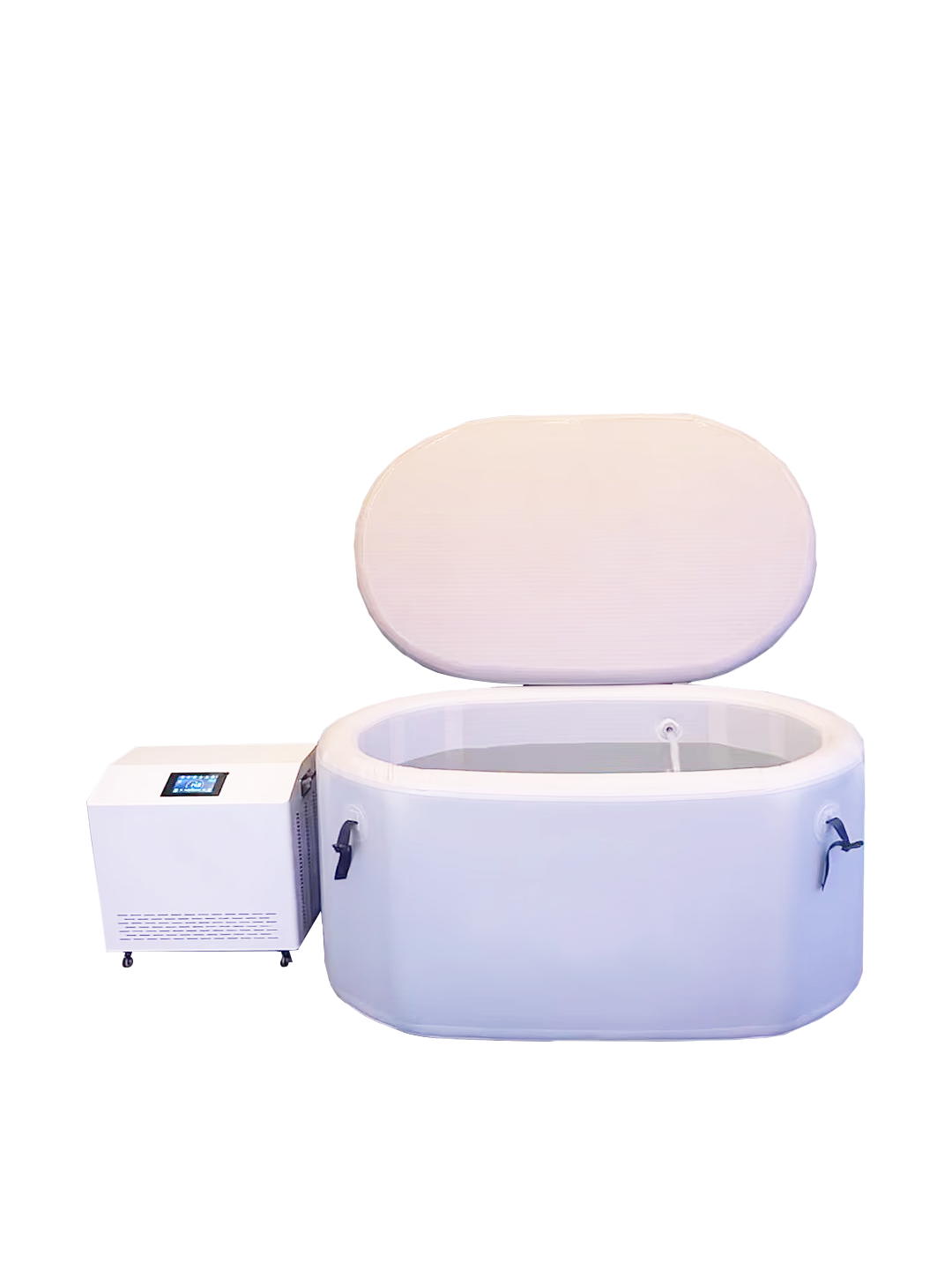 Fully Inflatable Ice Bath