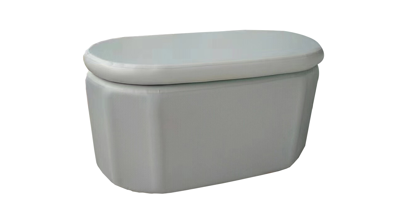 Fully Inflatable Ice Bath