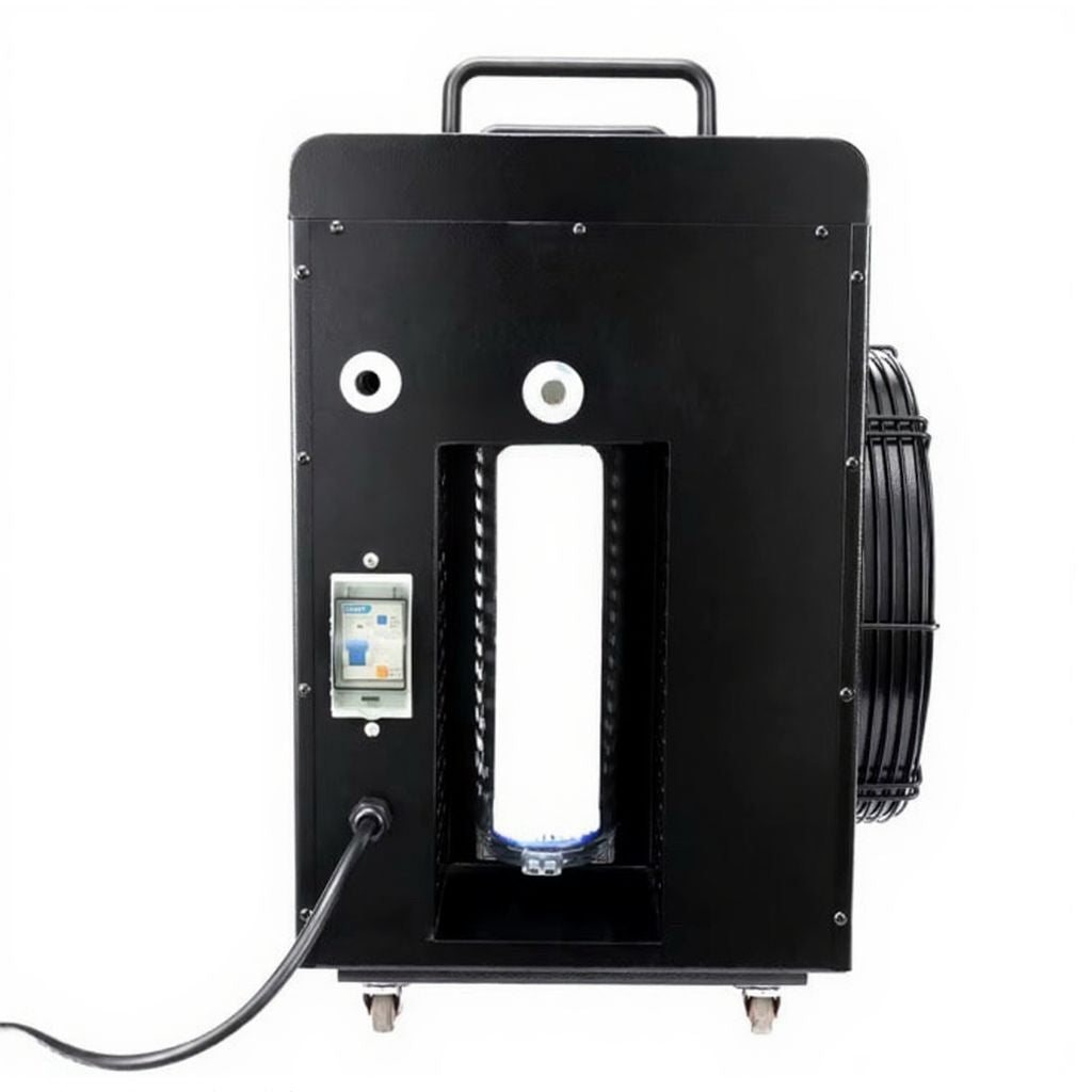 Ice Bath USA Chiller Pro – WiFi App Controlled