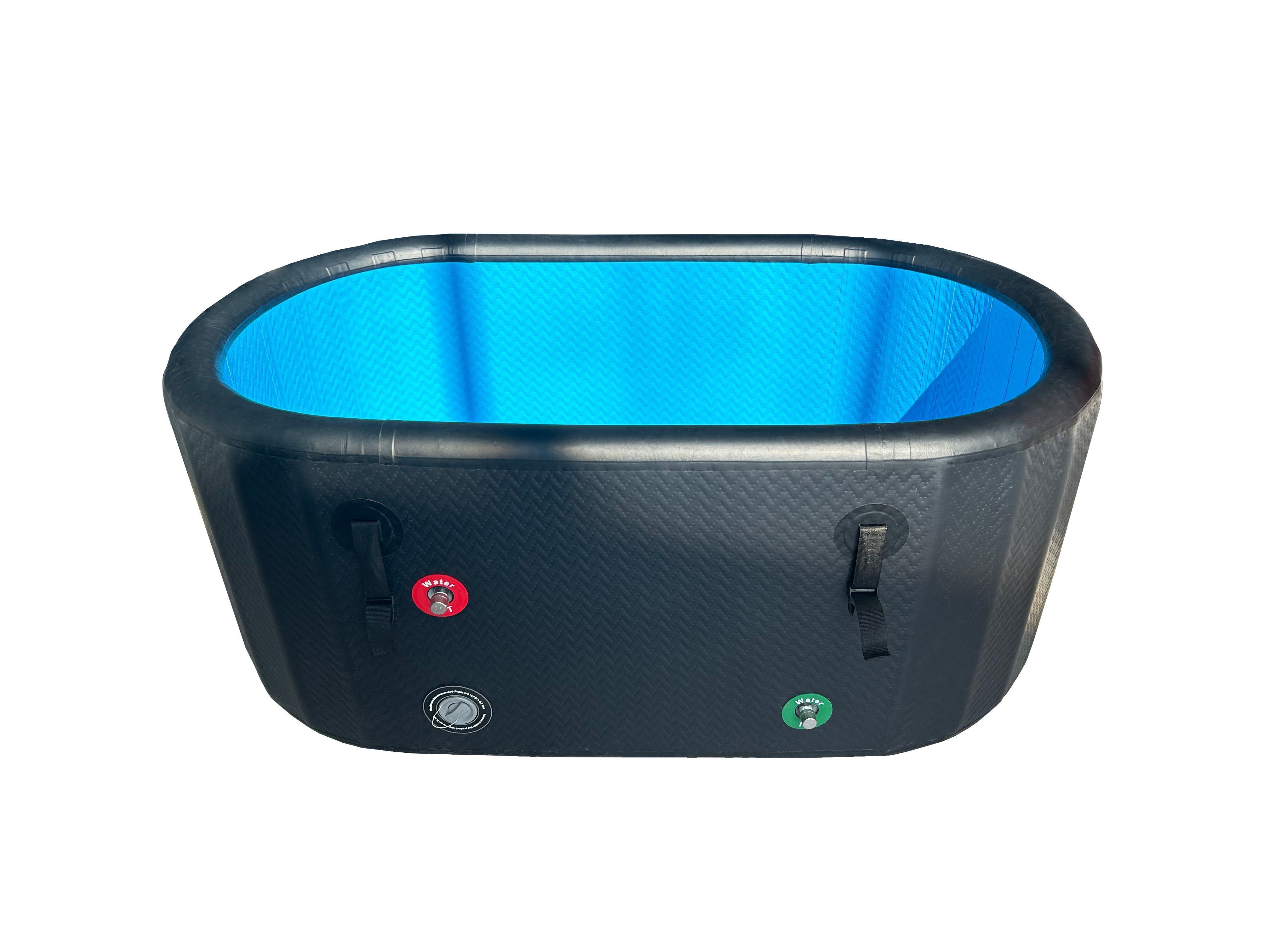 Fully Inflatable Ice Bath