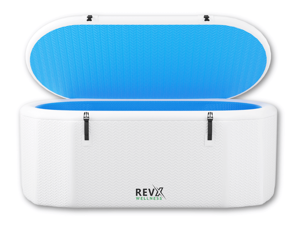 RevX Inflatable Tub Deluxe