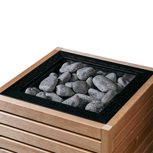 HUUM CORE Electric Sauna Heater, Thermo-Aspen