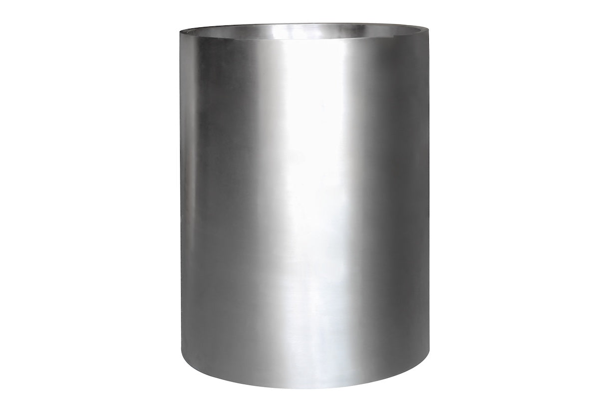 Vertical Steel Ice Bath