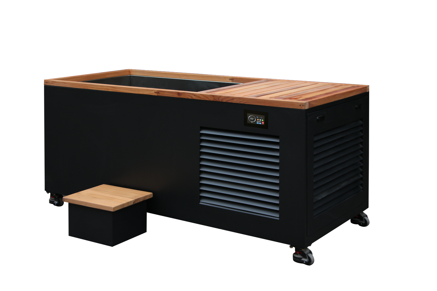 Modern Luxe Ice Making Tub