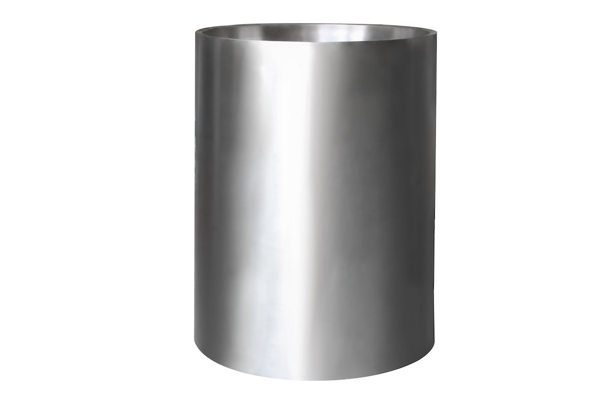 Vertical Steel Ice Bath