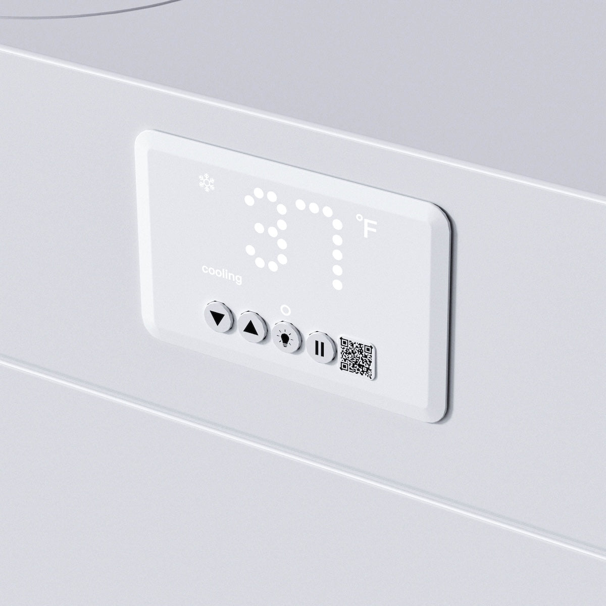 Modern Acrylic All-in Ice Bath