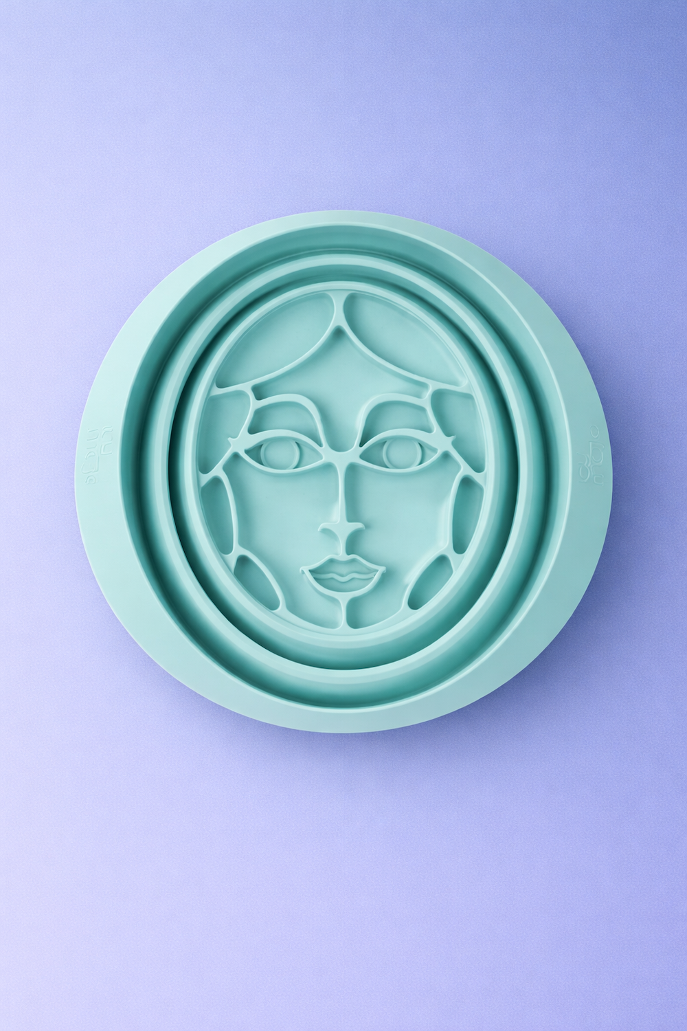 Face Ice Bath Bowl – Foldable & Portable