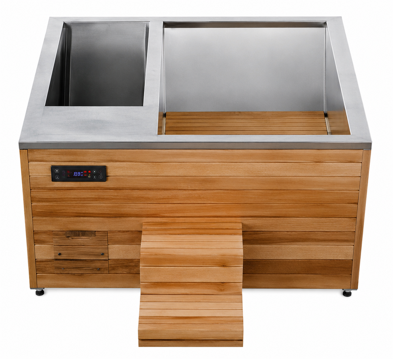 Luxe Pro Double Ice Bath