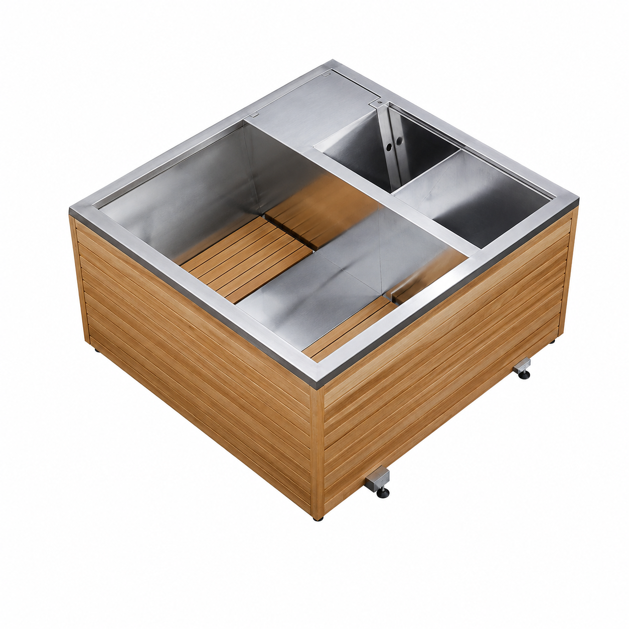 Luxe Pro Double Ice Bath