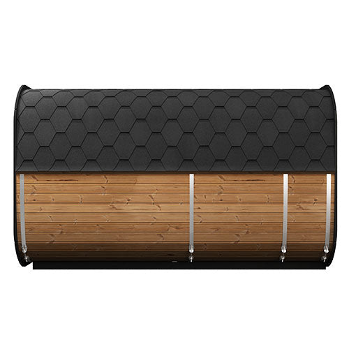 SaunaLife CL12GCP Cube-Series Outdoor Sauna