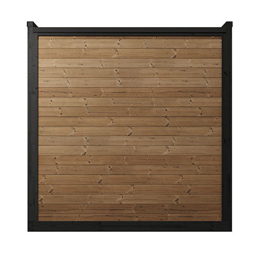 SaunaLife GL6 Luxury-Series Outdoor Sauna Kit