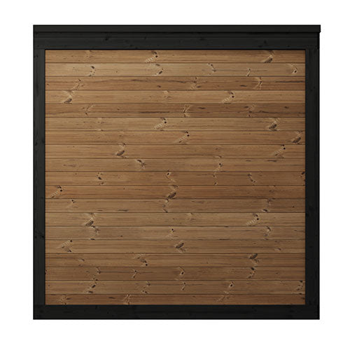 SaunaLife GL6 Luxury-Series Outdoor Sauna Kit