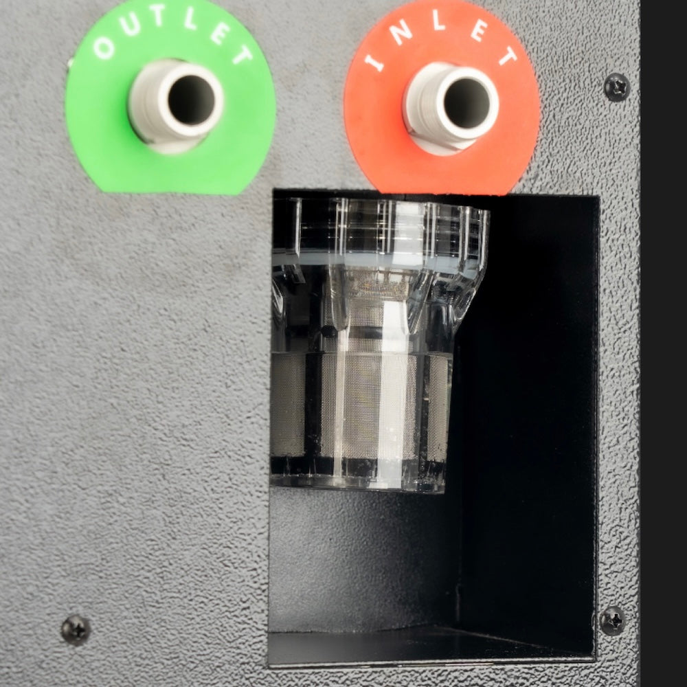 Ice Bath USA Chiller Pro – WiFi App Controlled