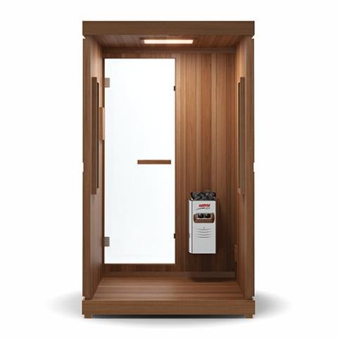 Finnmark FD-4 Trinity Infra-Steam Sauna