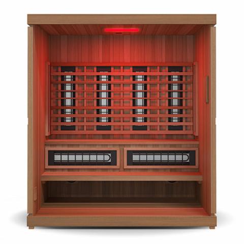 Finnmark FD-5 Trinity XL Infra-Steam Sauna