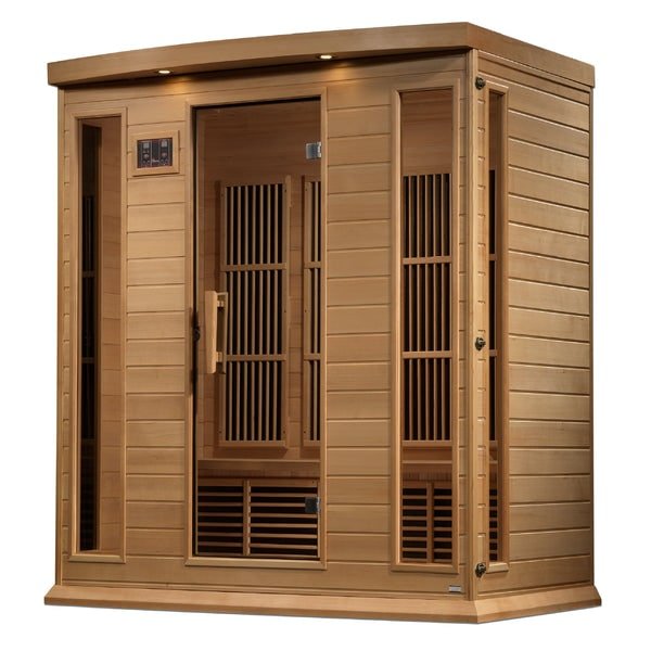 Maxxus 4-Person Near Zero EMF FAR Infrared Sauna