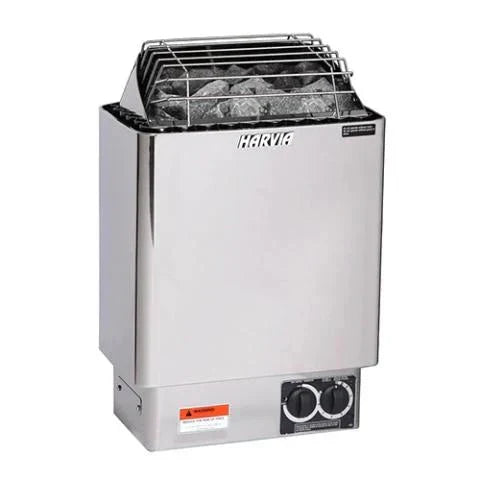 Harvia KIP30B 3kW Electric Sauna Heater