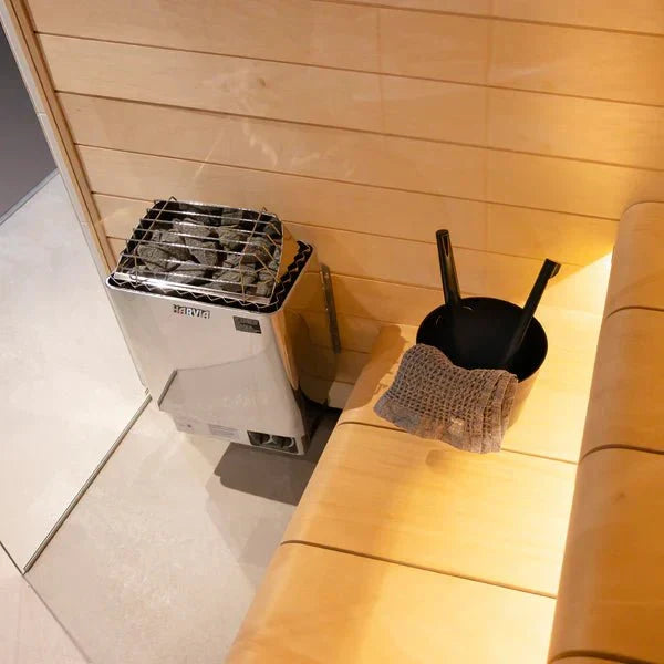 Harvia KIP30B 3kW Electric Sauna Heater
