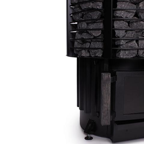 Narvi Inari Plus Wood-Burning Sauna Stove