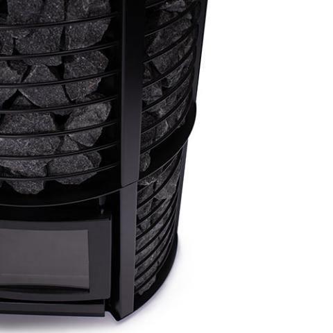Narvi Inari Plus Wood-Burning Sauna Stove
