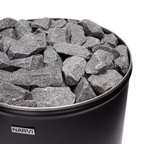 Narvi Luosto Wood-Burning Sauna Stove
