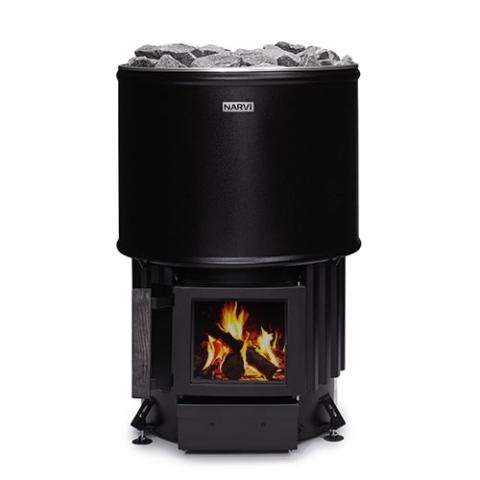 Narvi Luosto Wood-Burning Sauna Stove