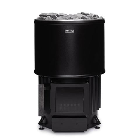 Narvi Luosto Wood-Burning Sauna Stove