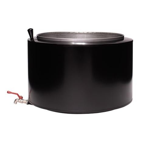 Narvi Luosto VS Wood-Burning Sauna Stove