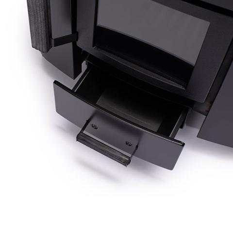 Narvi NC Black Wood-Burning Sauna Stove