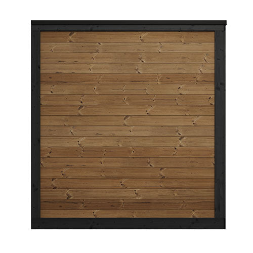 SaunaLife GL4 Luxury-Series Outdoor Sauna Kit