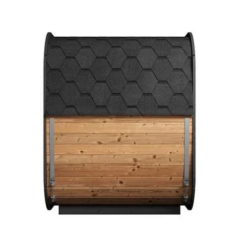 SaunaLife CL5G Cube-Series Outdoor Sauna