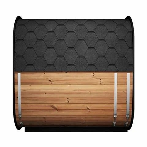 SaunaLife CL7G Cube-Series Outdoor Sauna