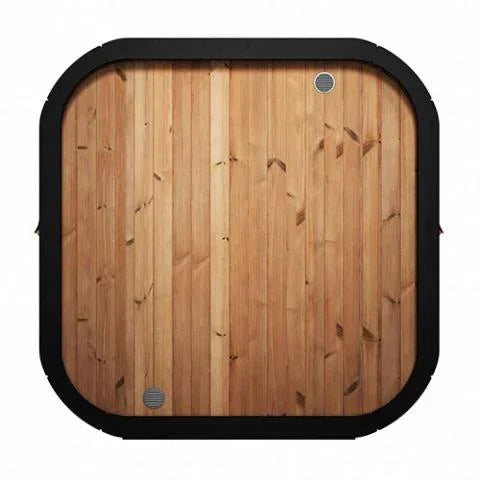 SaunaLife CL7G Cube-Series Outdoor Sauna