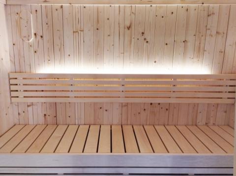 SaunaLife X7 Indoor Home Sauna