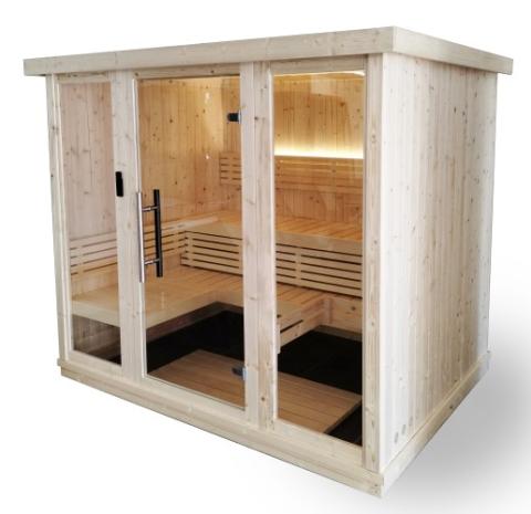 SaunaLife X7 Indoor Home Sauna