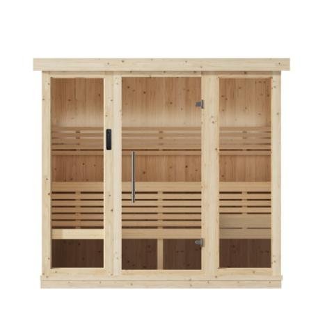 SaunaLife X7 Indoor Home Sauna