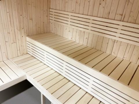 SaunaLife X7 Indoor Home Sauna