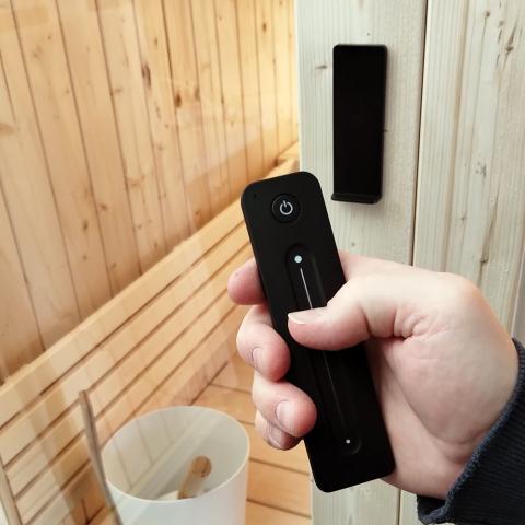 SaunaLife X7 Indoor Home Sauna